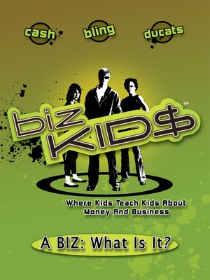 cover image of Biz Kid$, Season 1, Episode 7